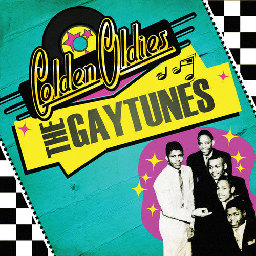 Gaytunes: Golden Oldies - CD