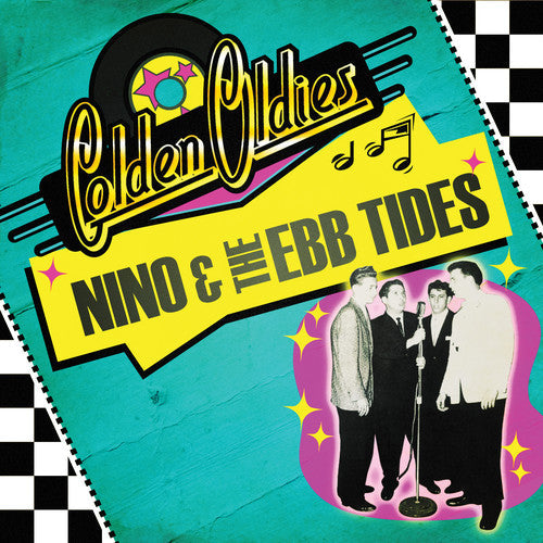 Nino & Ebb Tides: Golden Oldies - CD