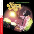 Herman Kelly & Life: Percussion Explosion - CD