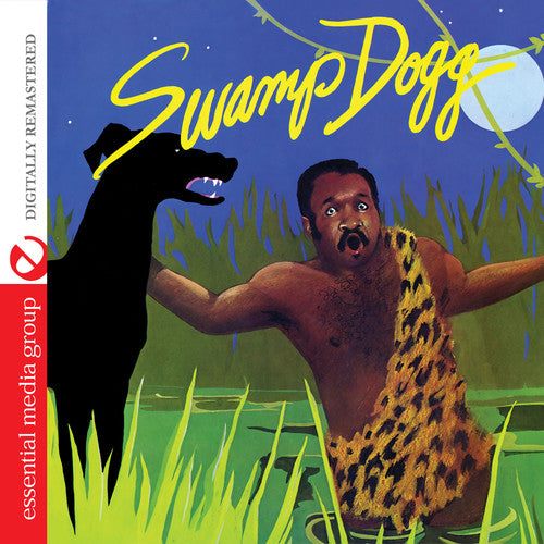 Swamp Dogg: Swamp Dogg - CD