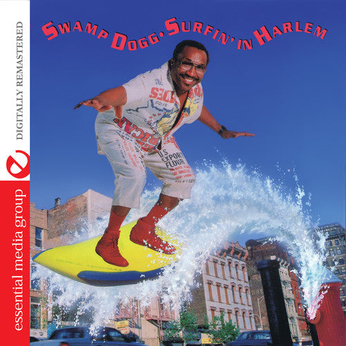 Swamp Dogg: Surfin' in Harlem - CD