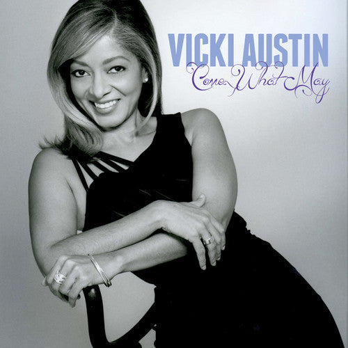 Vicki Austin: Come What May - CD