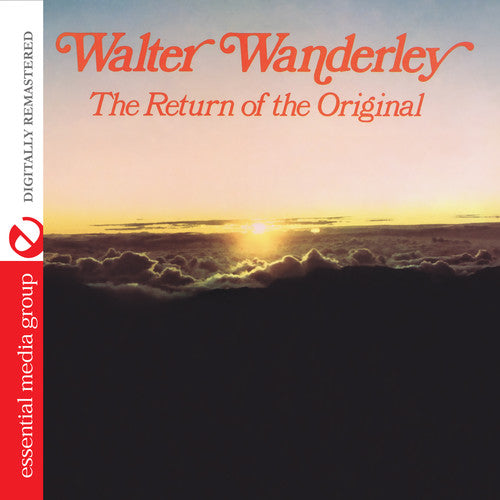 Walter Wanderley: Return of Original - CD