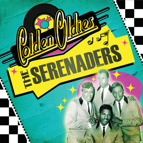 Serenaders: Golden Oldies - CD