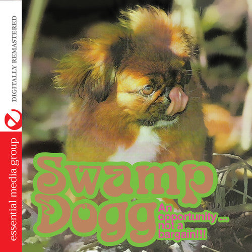 Swamp Dogg: An Opportunity Not a Bargain - CD