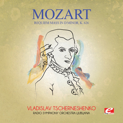 Mozart: Requiem Mass in D minor K. 626  ( CD )