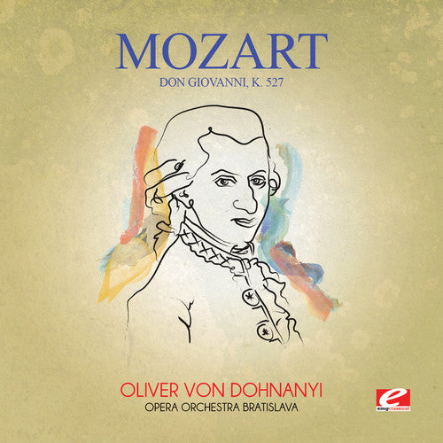 Mozart: Don Giovanni K. 527  ( CD )