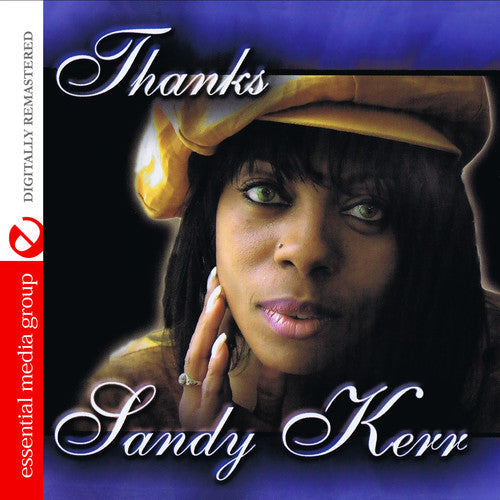 Sandy Kerr: (I'm) Billie Jean  ( CD )