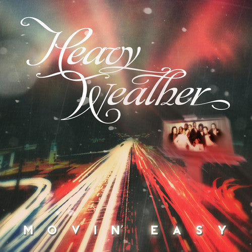 Heavy Weather: Movin Easy - CD