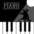 Luis Ferrey: Classic Tangos for Piano - CD