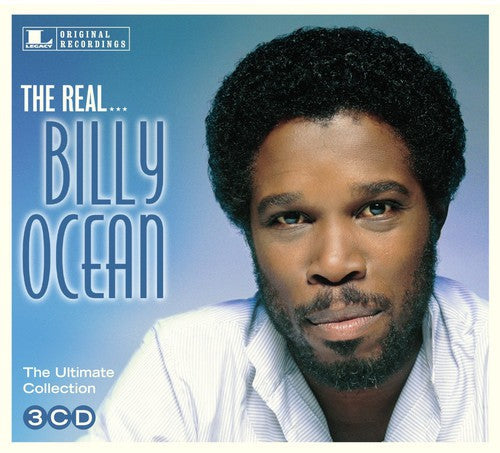 Billy Ocean: Real Billy Ocean - CD