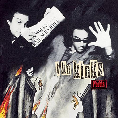 The Kinks: Phobia - CD