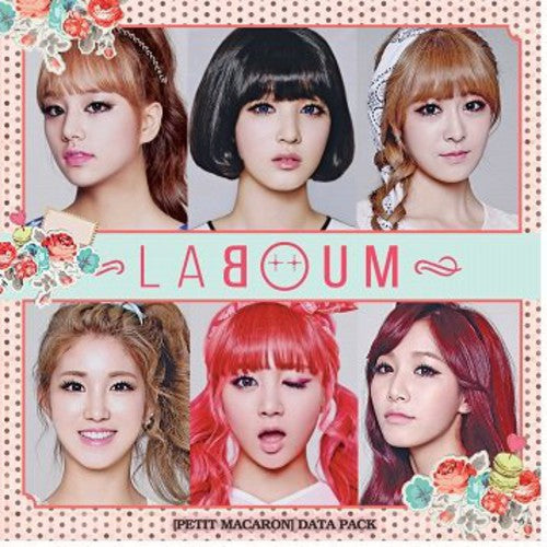 Laboum: Petit MacAron: Data Pack - CD