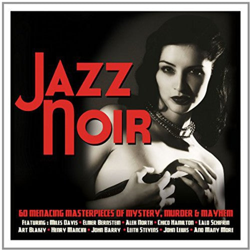 Henry Mancini: Jazz Noir / Various - CD