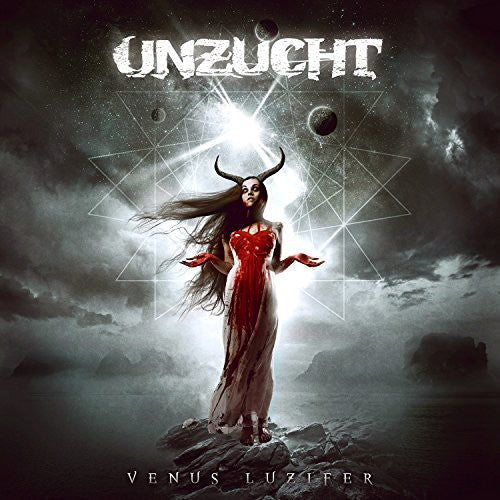 Unzucht: Venus Luzifer - CD