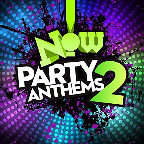 Various Artists: Now Party Anthems 2 / Various - CD