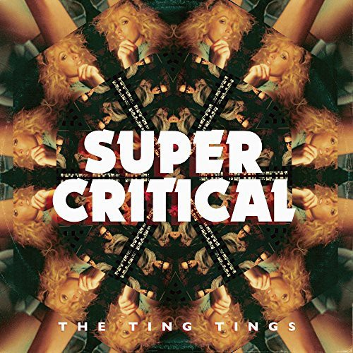 The Ting Tings: Super Critical - VINYL