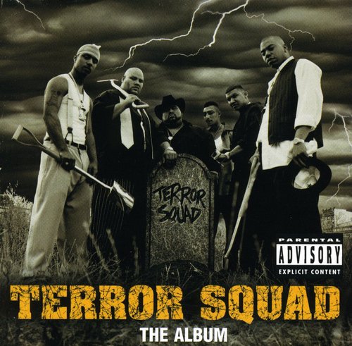 Terror Squad: Terror Squad  ( CD )