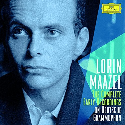 Lorin Maazel: Maazel: The Complete Early Recordings on Deutsche  ( CD )