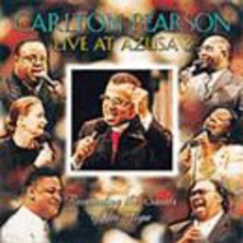Carlton Pearson: Live at Azusa 3  ( CD )