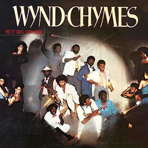 Wynd Chymes: Pretty Girls Everywhere - CD