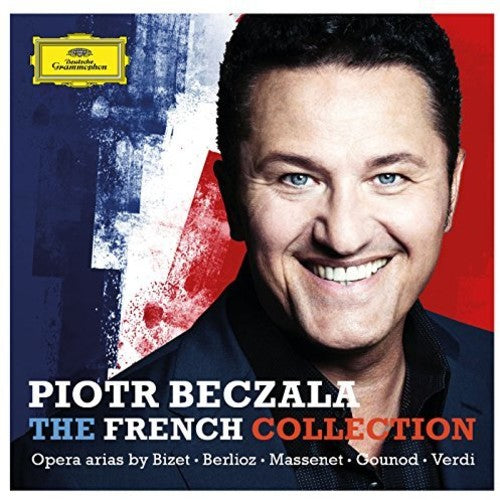 Piotr Beczala: French Collection  ( CD )