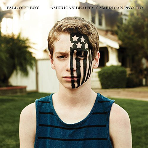 Fall Out Boy: American Beauty / American Psycho  ( CD )