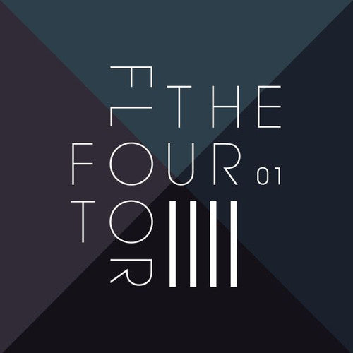 Various Artists: Four to the Floor 01 / Various - 12-INCH SINGLE