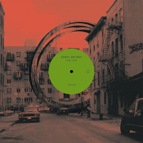 Daniel Melingo: Narigon Remixes - 12-INCH SINGLE