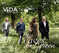 VIDA Guitar Quartet: Leaves Be Green  ( CD )