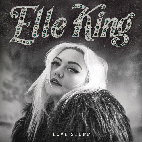 Elle King: Love Stuff - CD