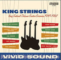 King Strings: King Federal Deluxe Guitar Grooves 1949-1962 - Vinyl