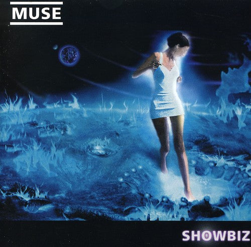 Muse: Showbiz - CD