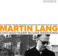 Martin Lang: Chicago Blues Harp Sessions  ( CD )