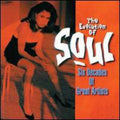 Various Artists: The Evolution Of Soul - CD