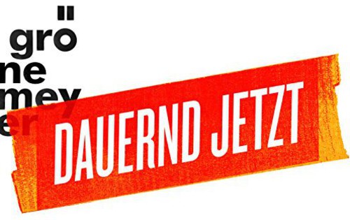 Herbert Groenemeyer: Dauernd Jetzt - VINYL