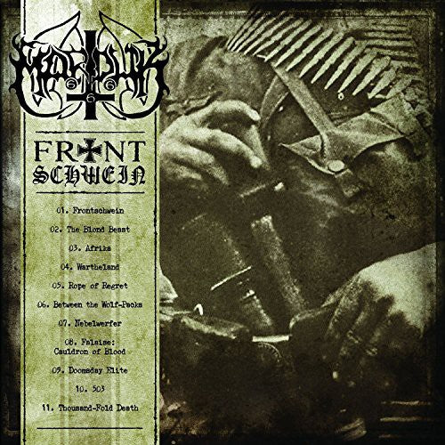 Marduk: Frontschwein - CD