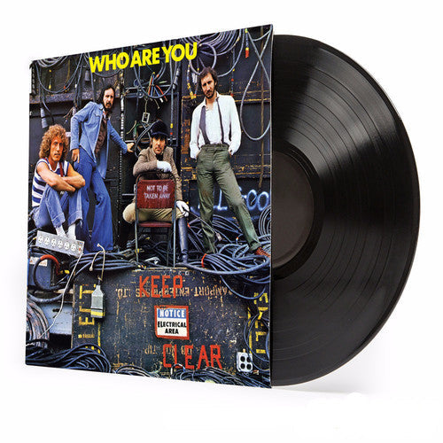 The Who: Who Are You - VINYL