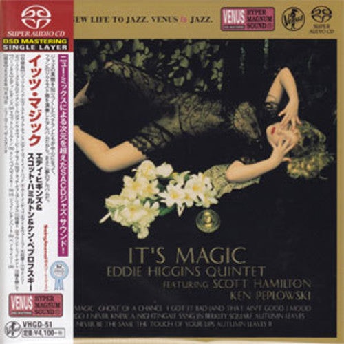 Eddie Higgins: It's Magic - SUPER-AUDIO CD