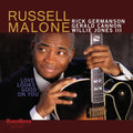Russell Malone: Love Looks Good on You - CD