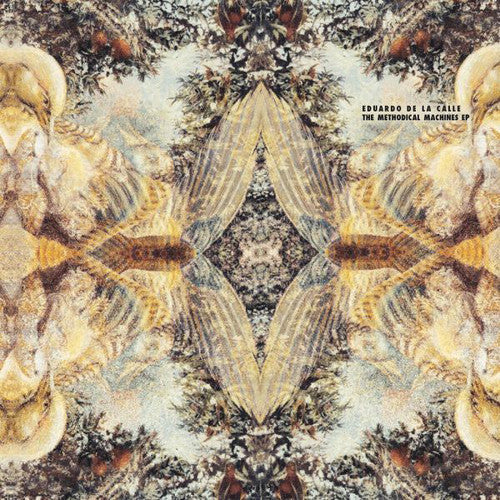 Eduardo de la Calle: Methodical Machines - 12-INCH SINGLE