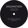Soulphiction: Obsidian Fields - 12-INCH SINGLE