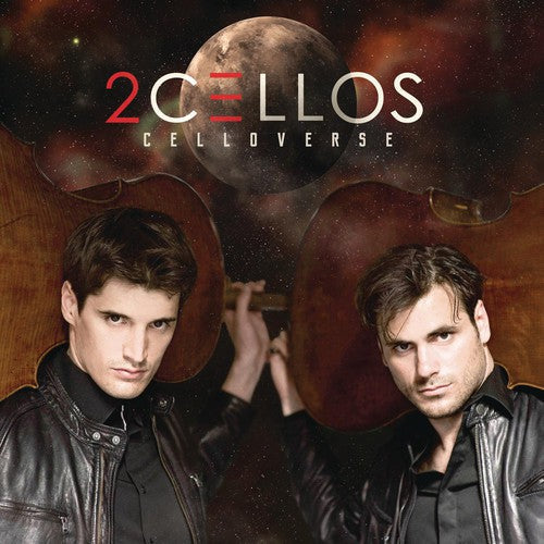 2Cellos ( Sulic & Hauser ): Celloverse  ( CD )