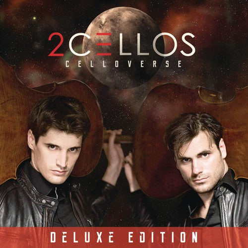2Cellos ( Sulic & Hauser ): Celloverse  ( CD )