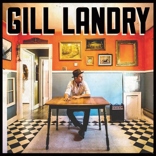 Gill Landry: Gill Landry - VINYL