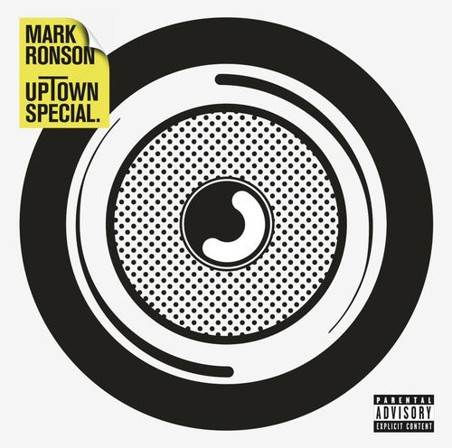 Mark Ronson: Uptown Special  ( CD )