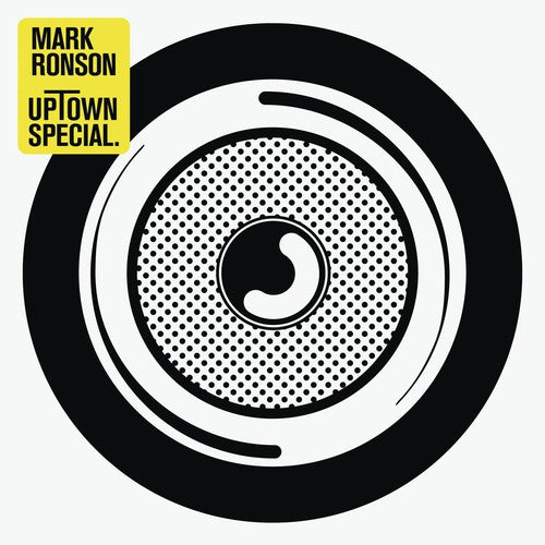 Mark Ronson: Uptown Special  ( CD )