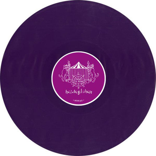 Suparaw: Never Let You Go / Glowin Nights - 12-INCH SINGLE
