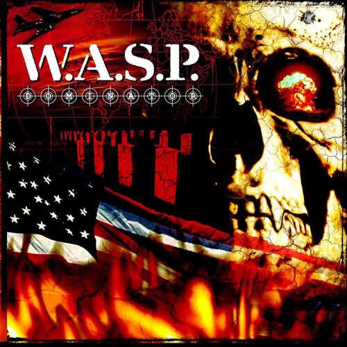 W.A.S.P.: Dominator - CD