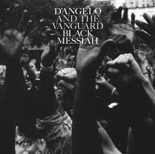D'Angelo & the Vanguard: Black Messiah - CD